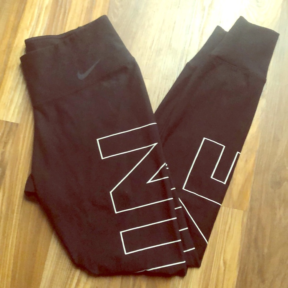 Nike’s dri-fit pants